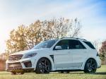Mercedes-Benz M-Class Inferno by TopCar 2013 года (US)